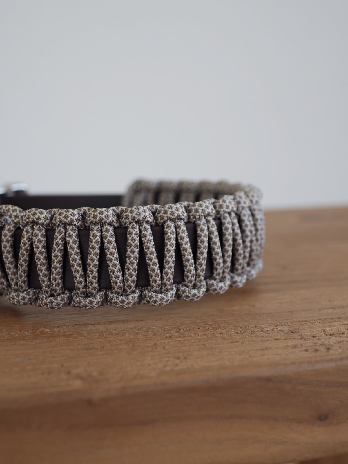 Biothane/Paracord Halsband - SOFORTKAUF