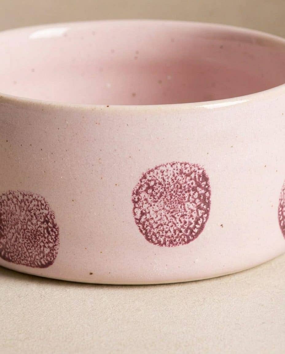 Hundenapf 2er-Set, 14cm | POP DOTS