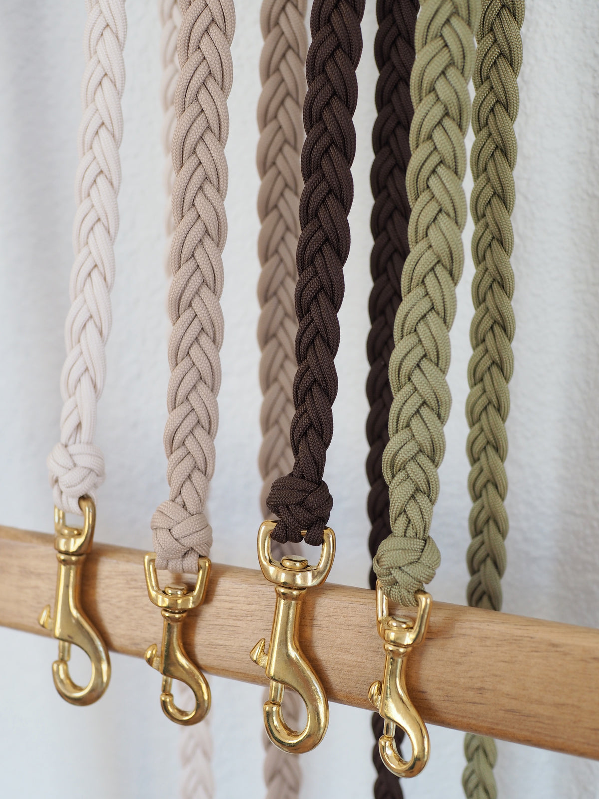Paracord Leine Braid - SOFORTKAUF