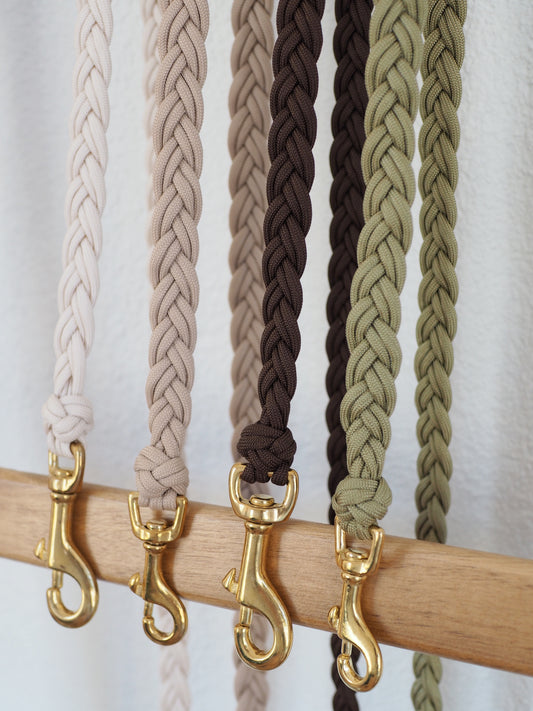 Paracord Leine Braid - SOFORTKAUF