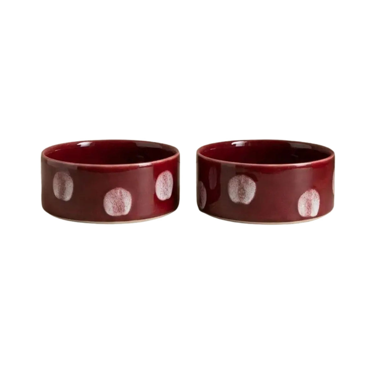 Hundenapf 2er-Set, 14cm | POP DOTS