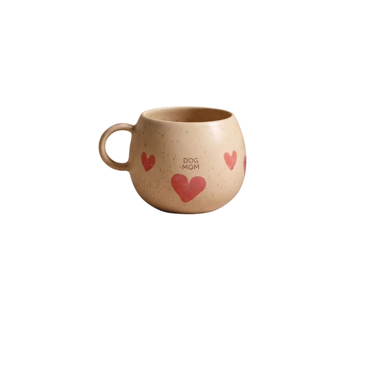 Dog Mom Becher | COZY HEARTS