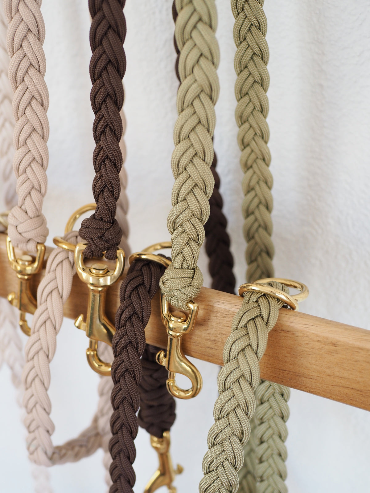 Paracord Leine Braid - SOFORTKAUF