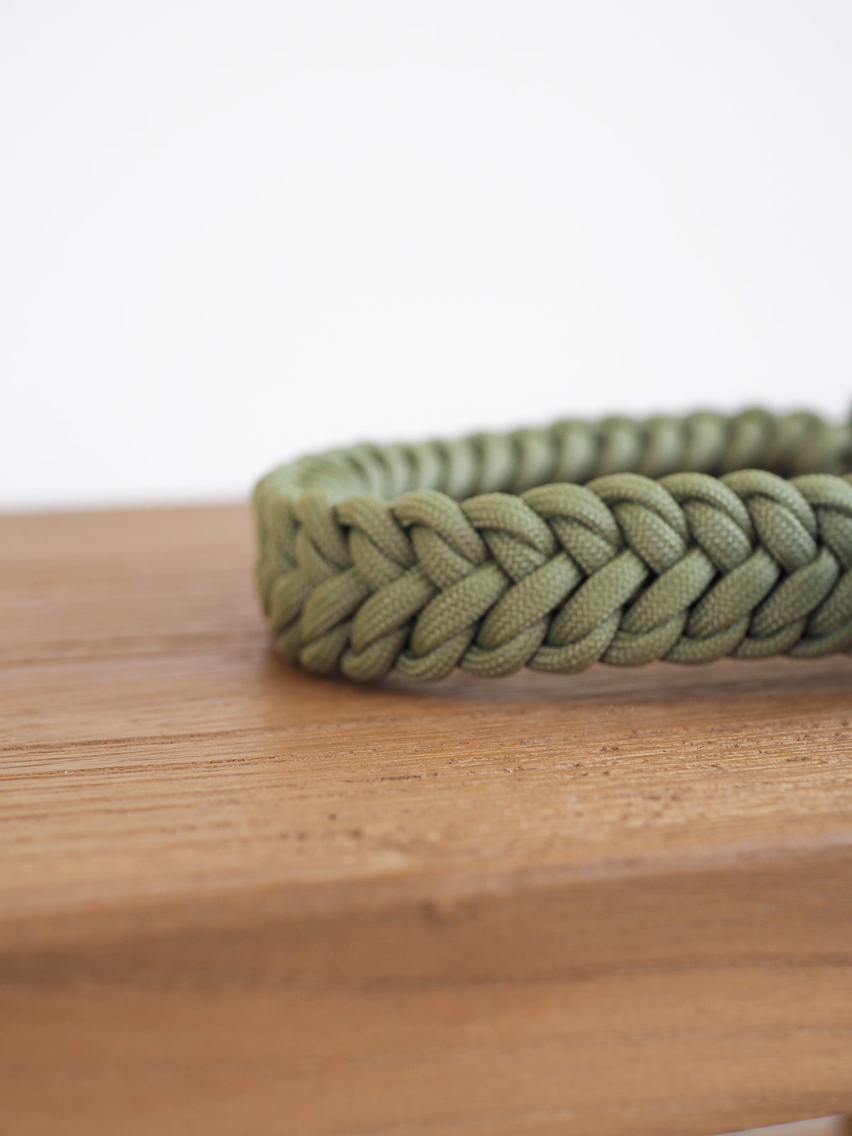 Paracord Halsband - SOFORTKAUF