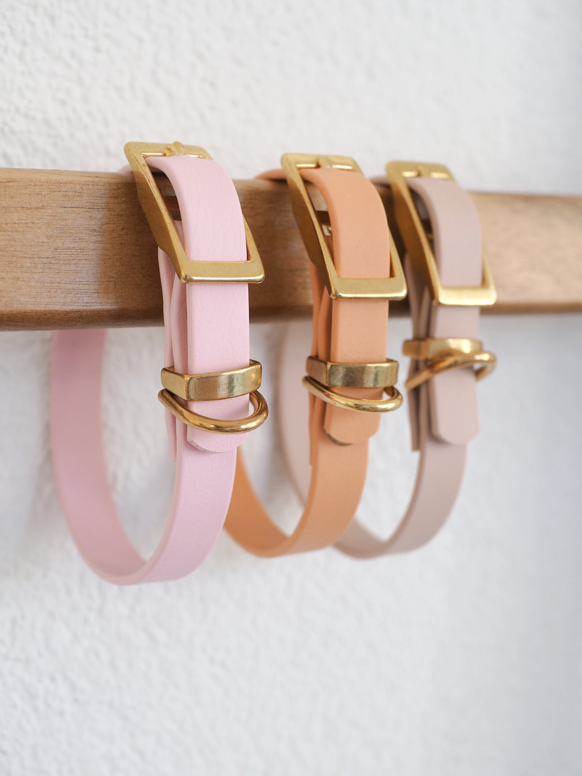 Biothanehalsband - SOFT NEUTRALS