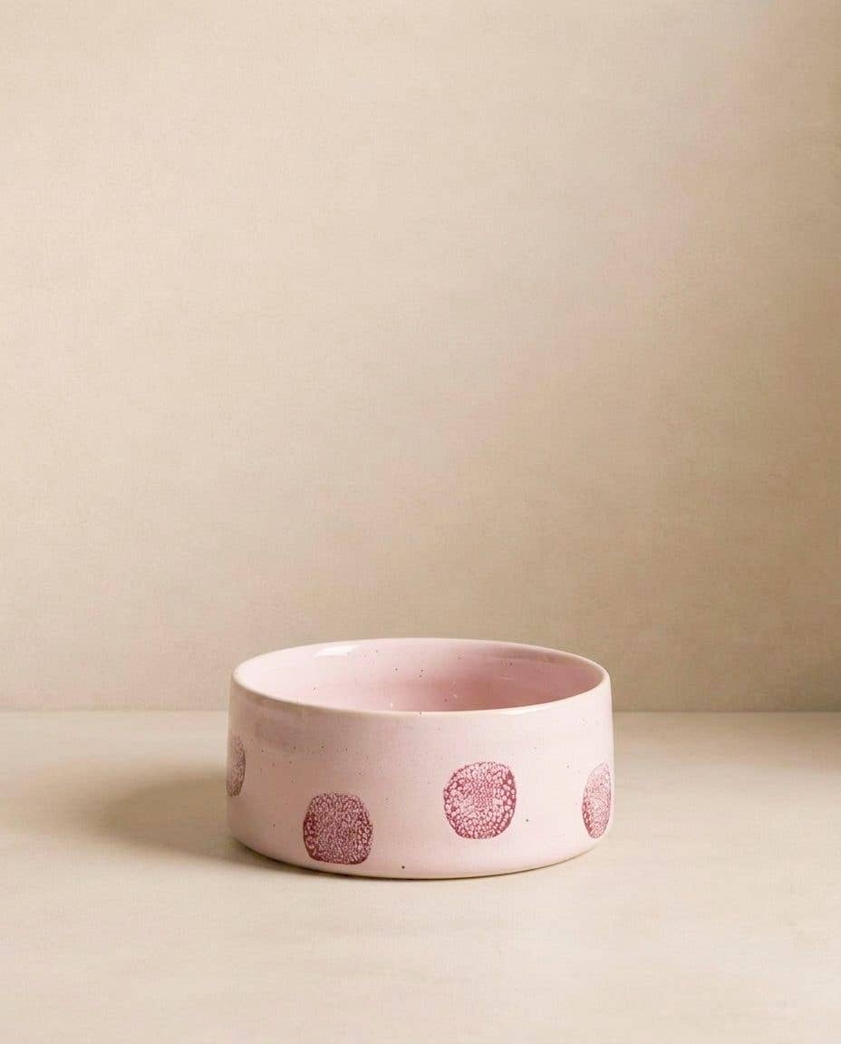 Hundenapf 2er-Set, 14cm | POP DOTS