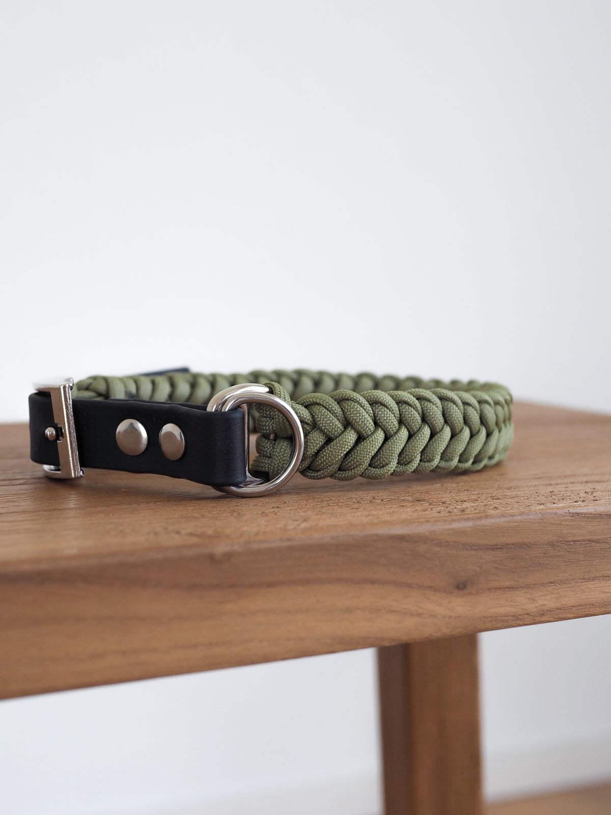 Paracord Halsband - SOFORTKAUF