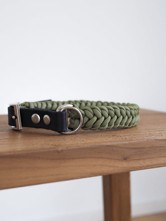 Paracord Halsband - SOFORTKAUF