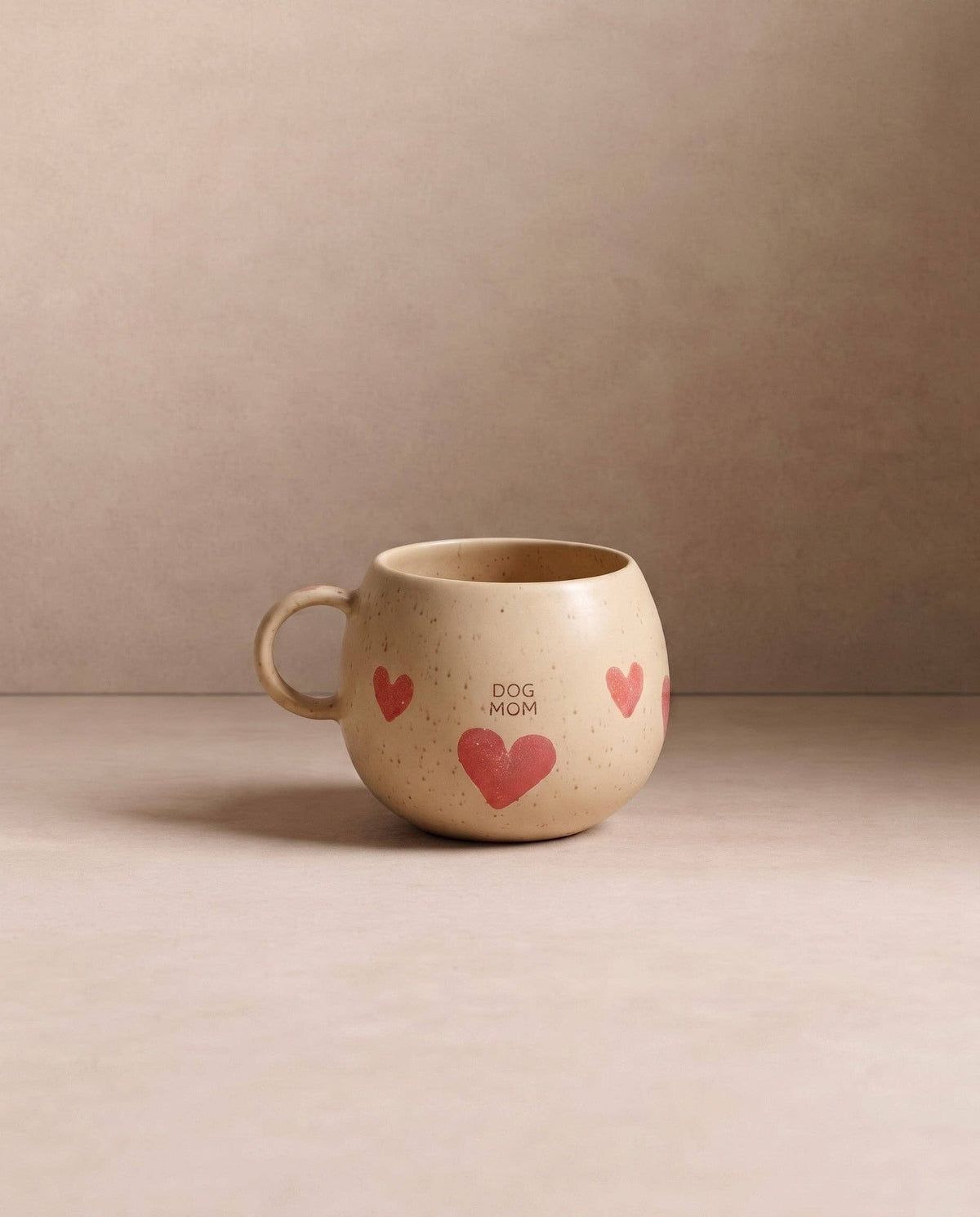 Dog Mom Becher | COZY HEARTS