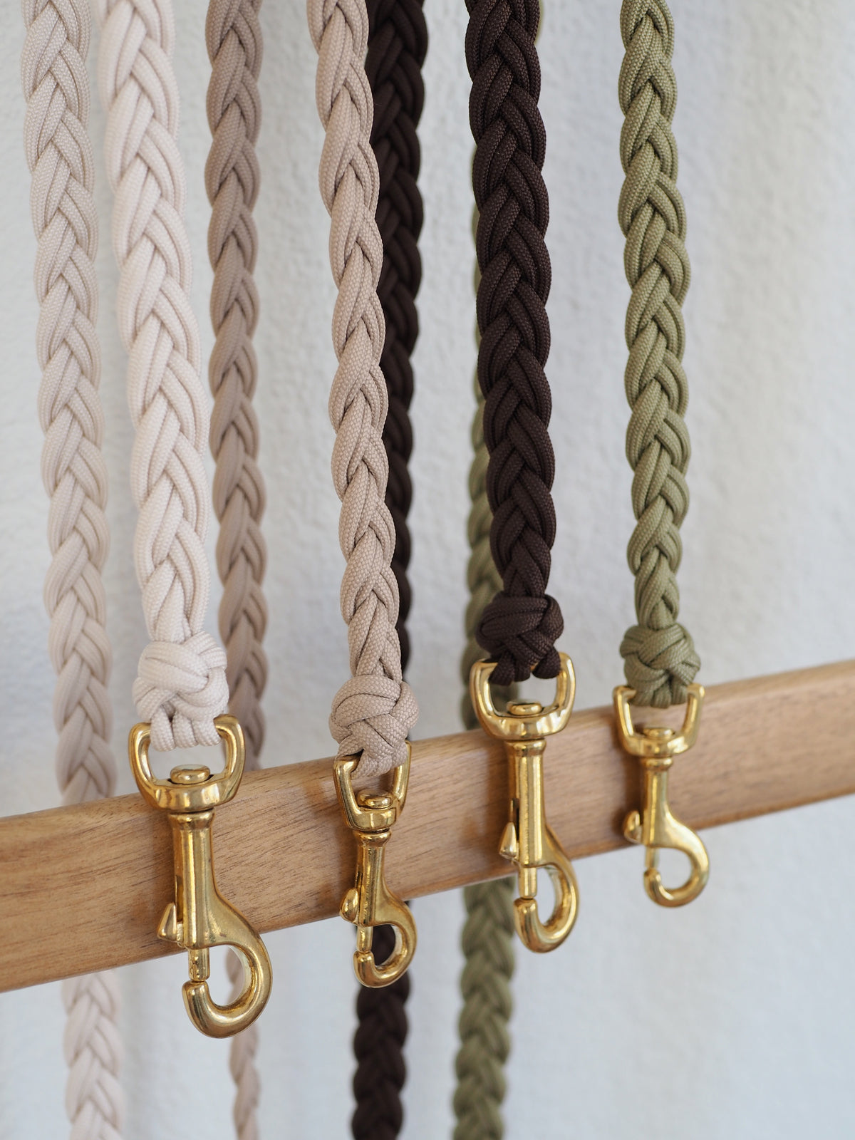 Paracord Leine Braid - SOFORTKAUF