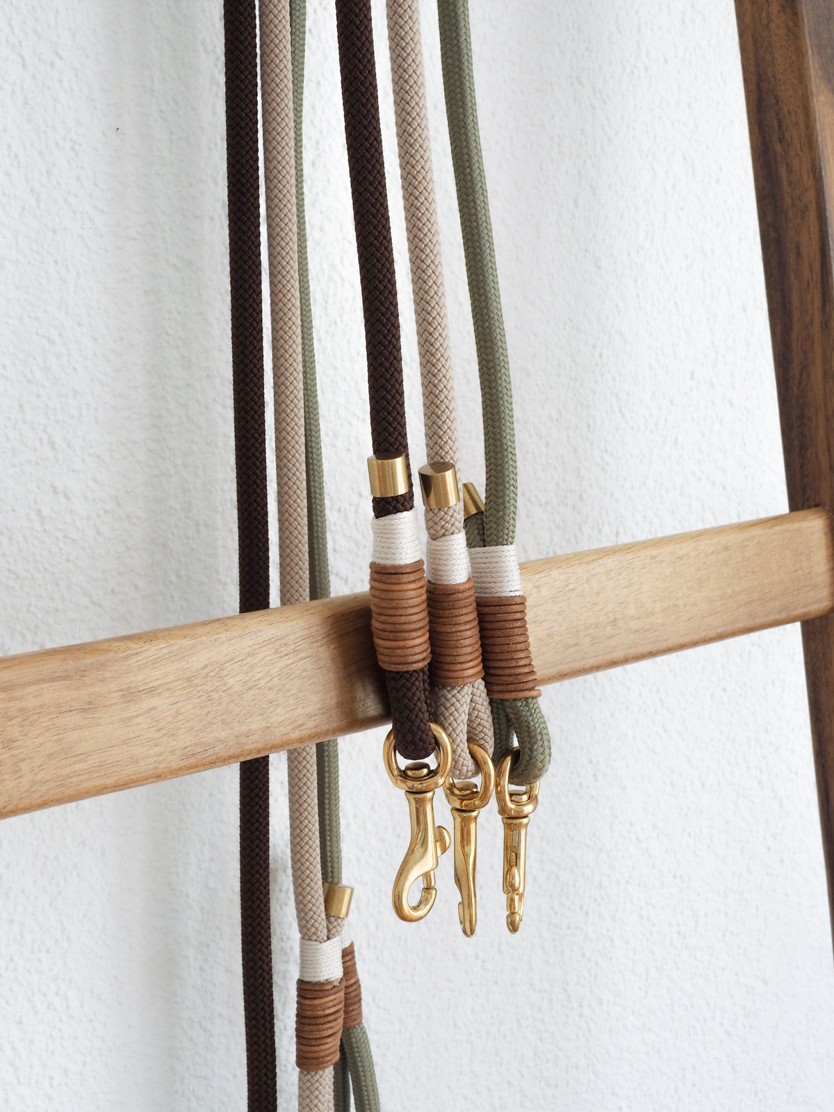 Cityleine aus Tauseil - SOFT NEUTRALS
