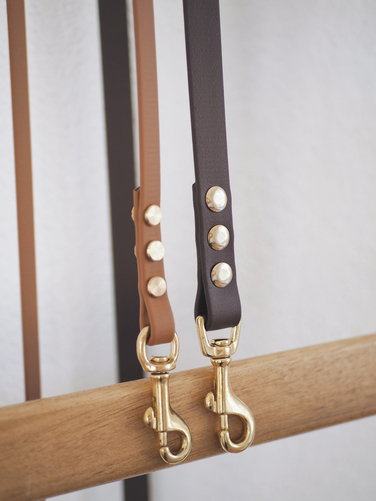 Cityleine aus Biothane – SOFT NEUTRALS