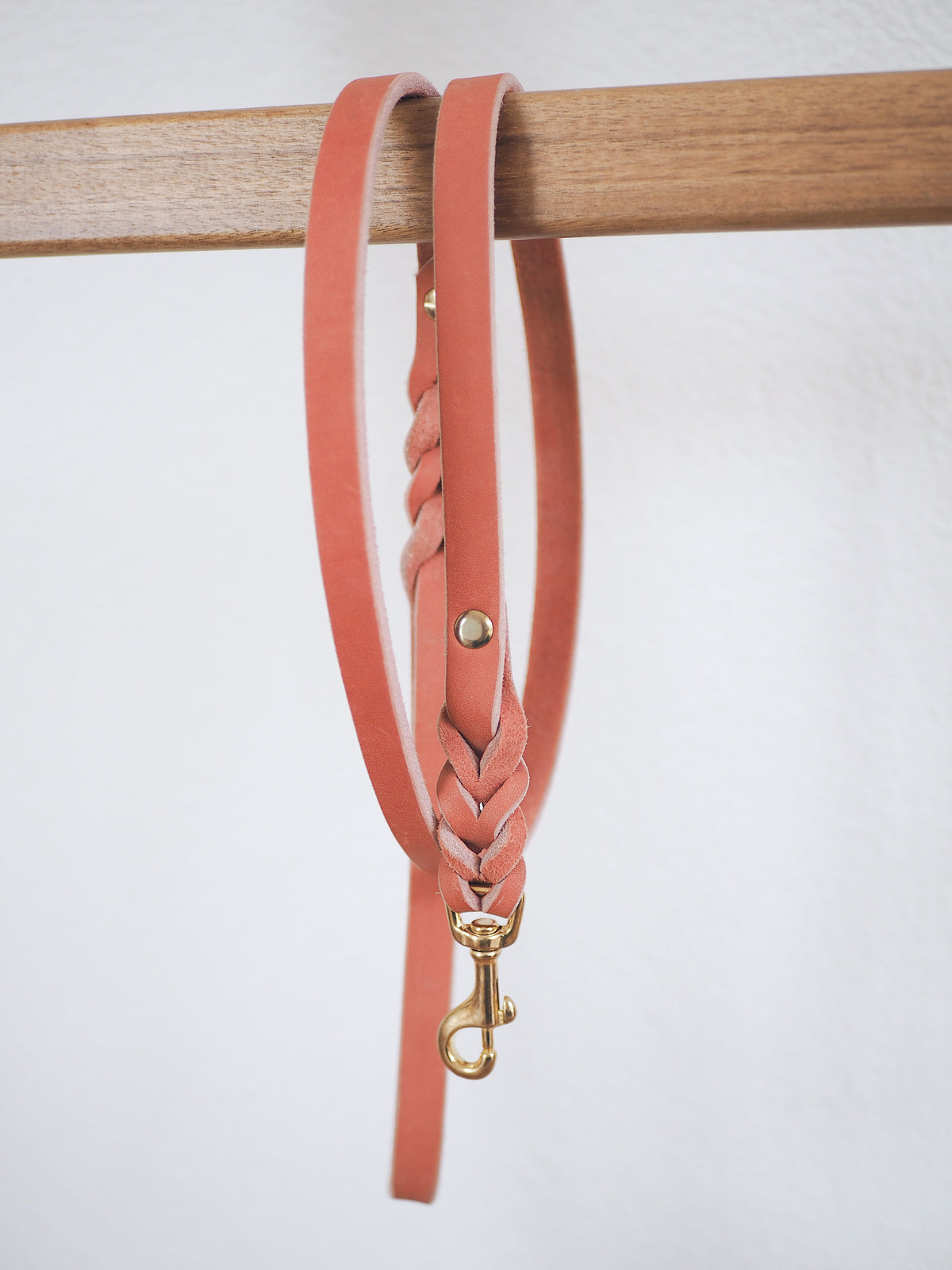 Cityleine aus Fettleder - BLOOM