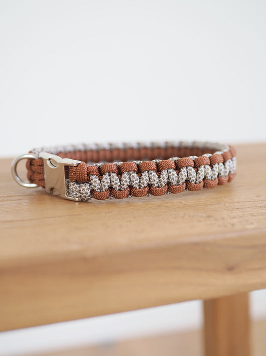 Paracord Halsband - SOFORTKAUF