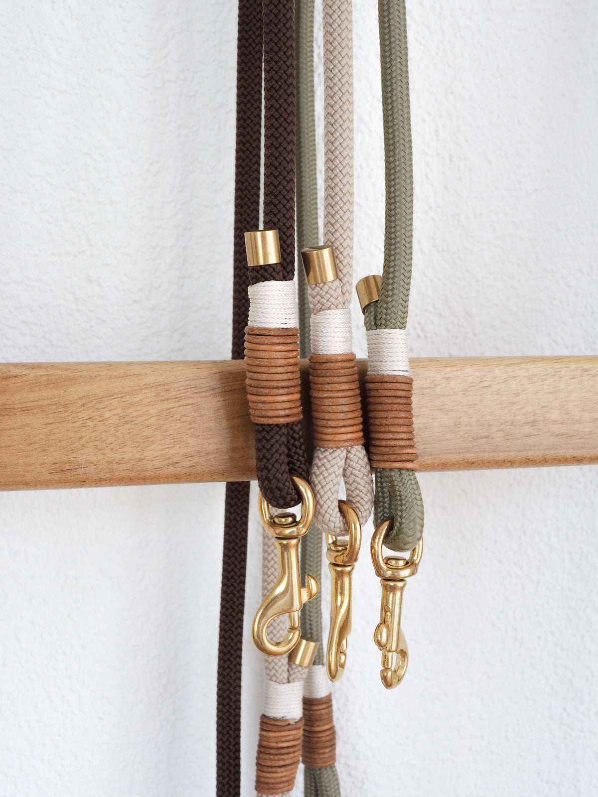 Cityleine aus Tauseil - SOFT NEUTRALS