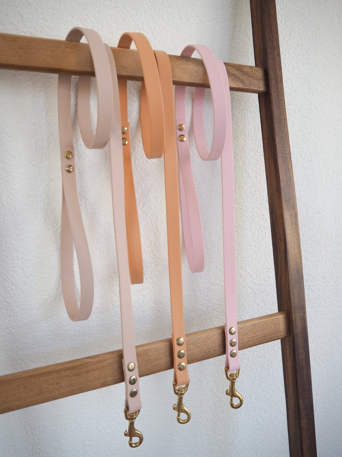Cityleine aus Biothane – SOFT NEUTRALS