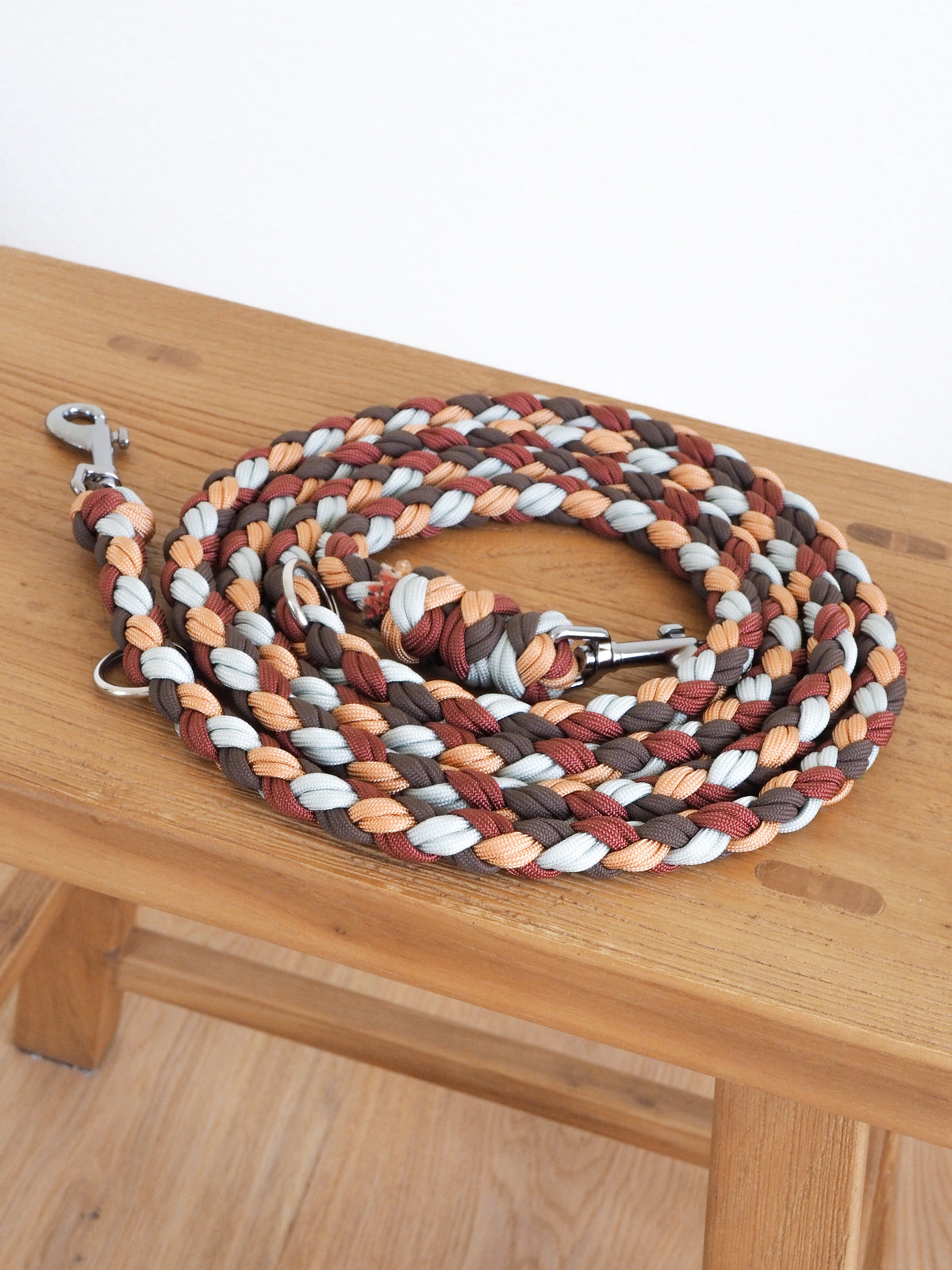 Paracord Leine Round - SOFORTKAUF