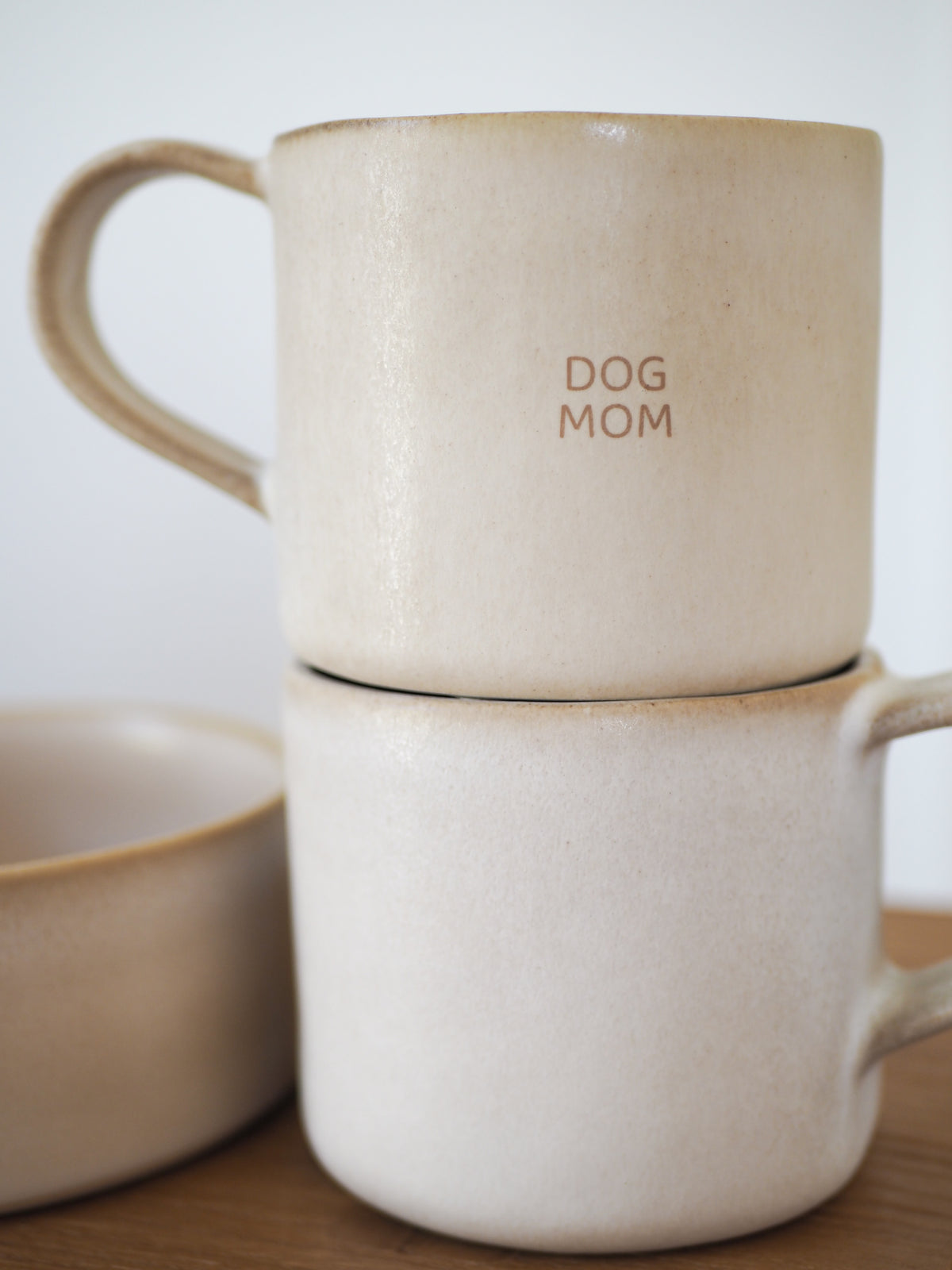 Dog Mom Becher | SAND STORM
