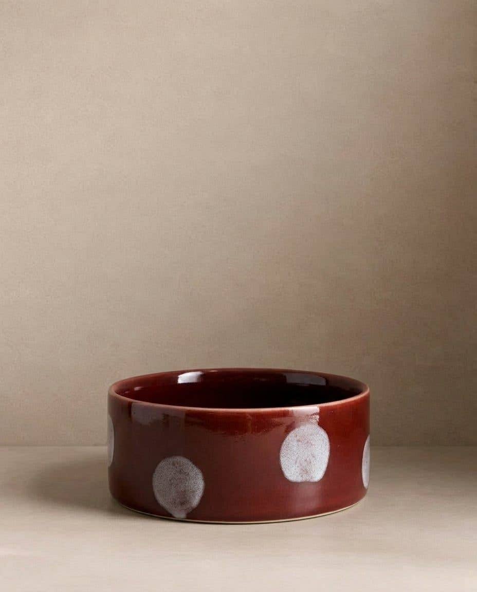 Hundenapf 2er-Set, 14cm | POP DOTS